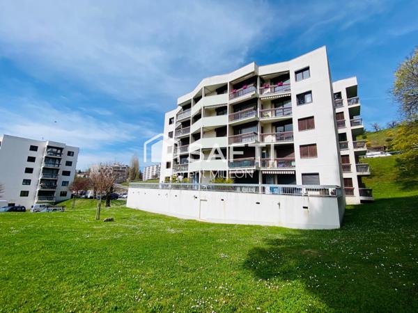 T4 avec ascenseur proche centre ville.