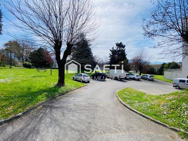 T4 avec ascenseur proche centre ville.