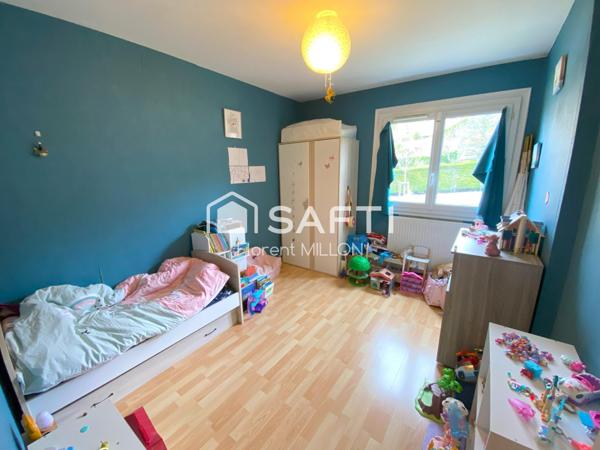 T4 avec ascenseur proche centre ville.