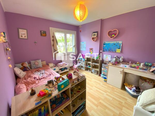 T4 avec ascenseur proche centre ville.