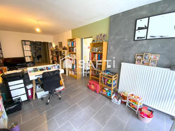 T4 avec ascenseur proche centre ville.