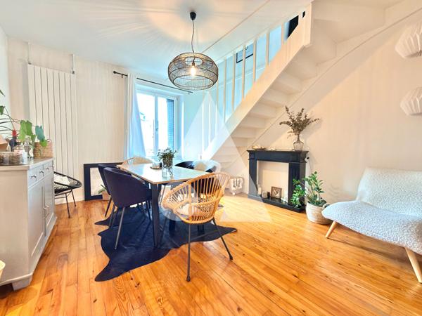 Appartement 5 pièces 108.16 m2