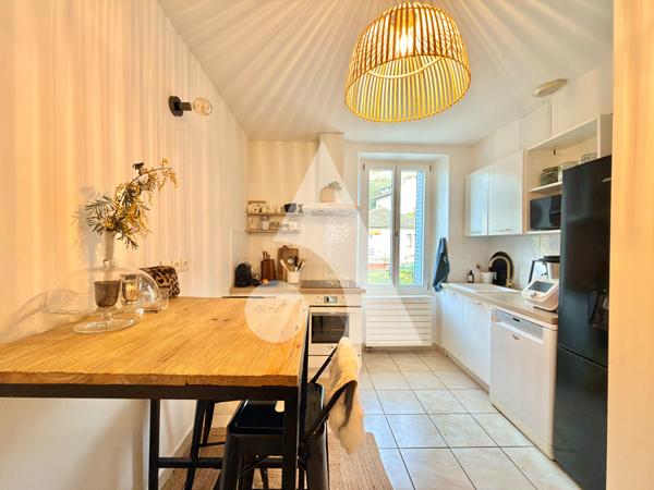 Appartement 5 pièces 108.16 m2