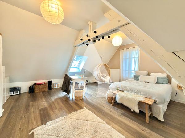 Appartement 5 pièces 108.16 m2
