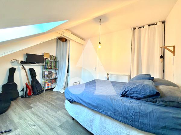 Appartement 5 pièces 108.16 m2