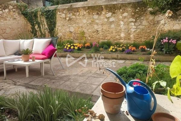 À SAISIR ! Grande Maison traversante T7 de 145 m² Entre le 4ème et 12ème secteur Montolivet, Chartreux avec jardin, terrasse et garage de 22 m2