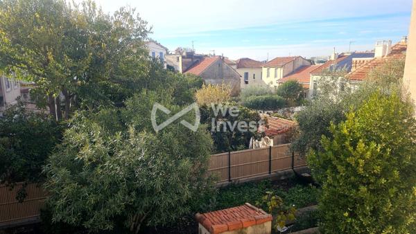 À SAISIR ! Grande Maison traversante T7 de 145 m² Entre le 4ème et 12ème secteur Montolivet, Chartreux avec jardin, terrasse et garage de 22 m2