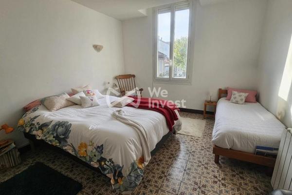 À SAISIR ! Grande Maison traversante T7 de 145 m² Entre le 4ème et 12ème secteur Montolivet, Chartreux avec jardin, terrasse et garage de 22 m2