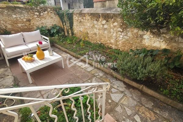 À SAISIR ! Grande Maison traversante T7 de 145 m² Entre le 4ème et 12ème secteur Montolivet, Chartreux avec jardin, terrasse et garage de 22 m2