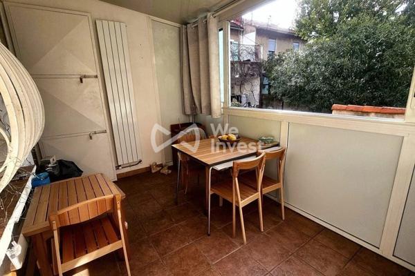 À SAISIR ! Grande Maison traversante T7 de 145 m² Entre le 4ème et 12ème secteur Montolivet, Chartreux avec jardin, terrasse et garage de 22 m2