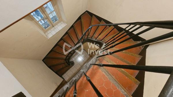 À SAISIR ! Grande Maison traversante T7 de 145 m² Entre le 4ème et 12ème secteur Montolivet, Chartreux avec jardin, terrasse et garage de 22 m2