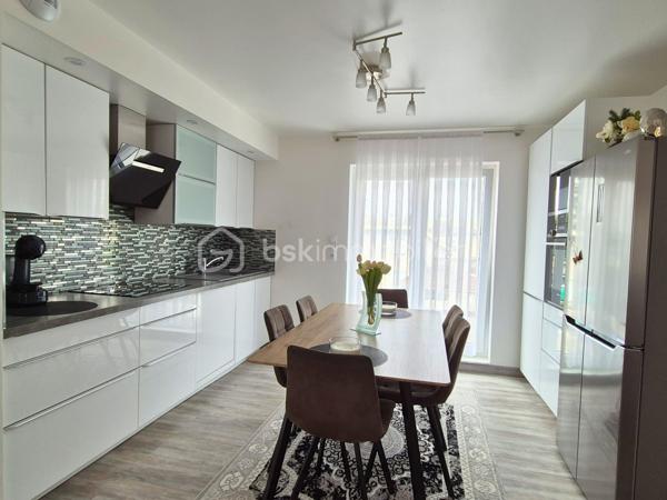 Appartement de 64 m²