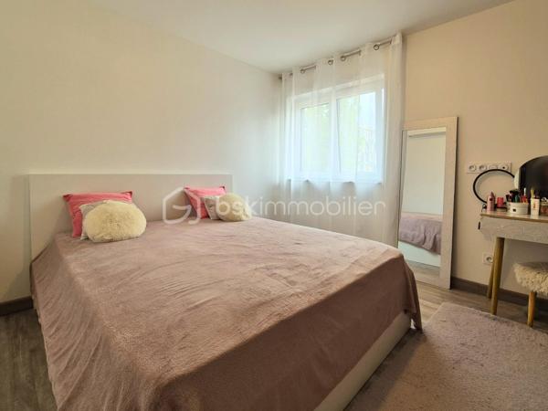 Appartement de 64 m²