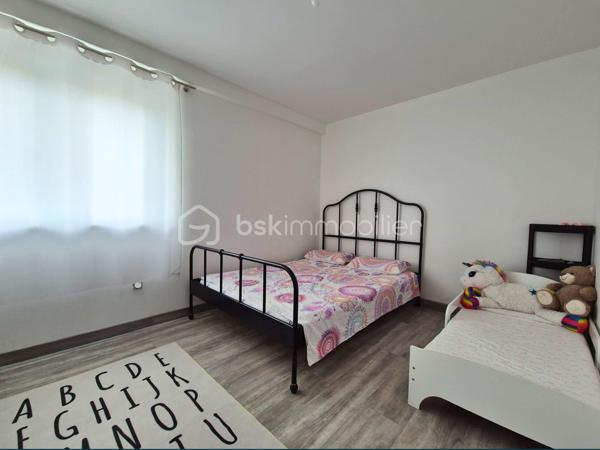 Appartement de 64 m²