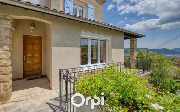 Maison à vendre    5 pièces •  Privas