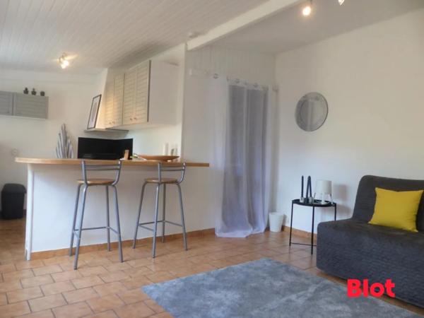 Appartement 1 pièce(s)