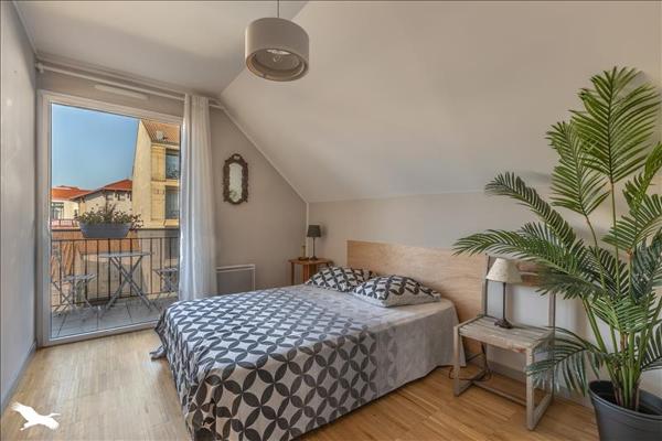 Appartement à vendre |  Arcachon |  3 pièces | 75 m²
