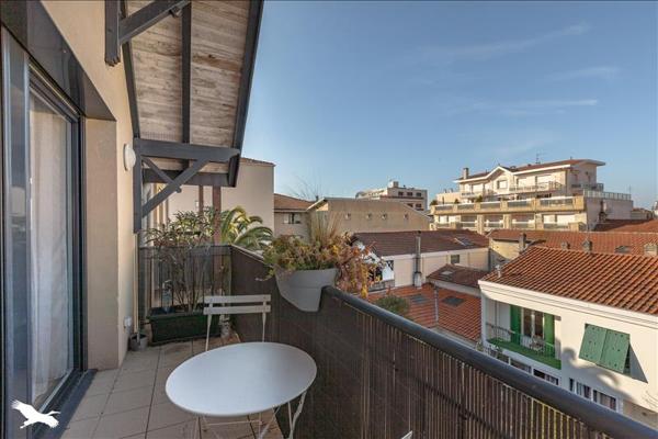 Appartement à vendre |  Arcachon |  3 pièces | 75 m²