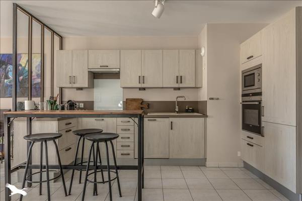 Appartement à vendre |  Arcachon |  3 pièces | 75 m²