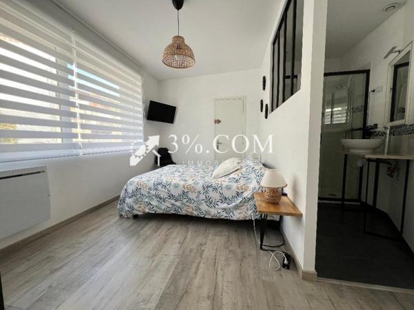 Appartement 4 pièce(s) 2 chambre(s) 62 m²