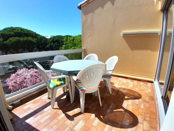 Appartement à vendre à Agde (34300)