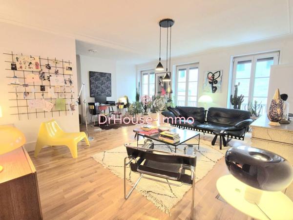 Appartement à vendre 5 pièces de 130 m²