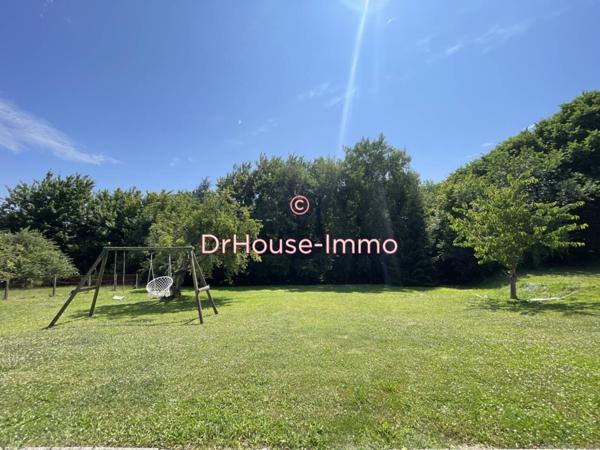 Maison à vendre 6 pièces de 102 m²