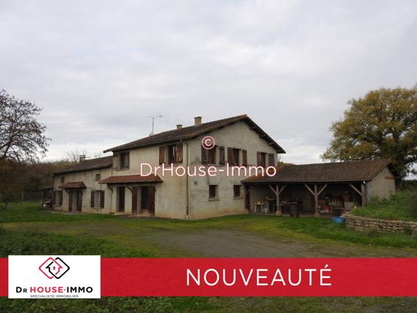 Maison à vendre 9 pièces de 257 m²