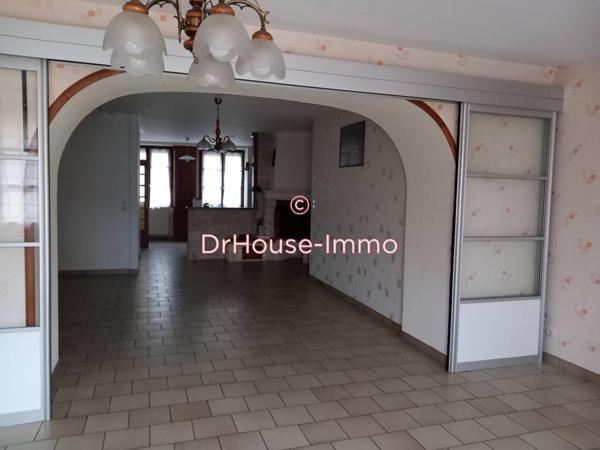 Maison à vendre 7 pièces de 155 m²