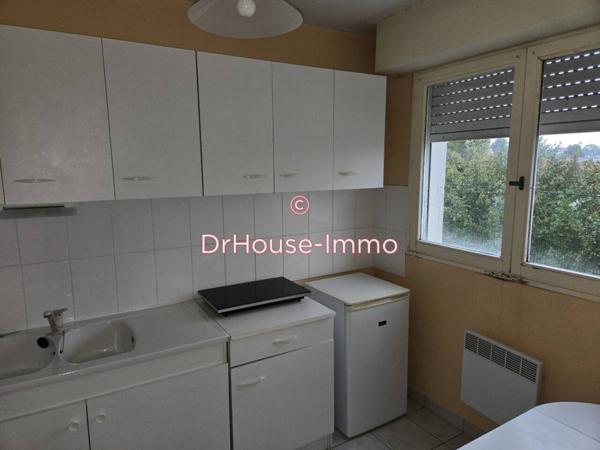 Appartement à vendre 2 pièces de 34 m²