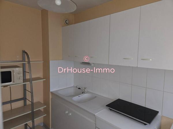 Appartement à vendre 2 pièces de 34 m²