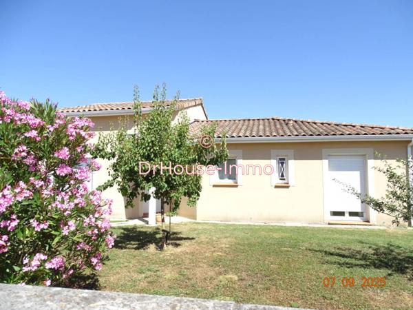 Maison à vendre 5 pièces de 125 m²