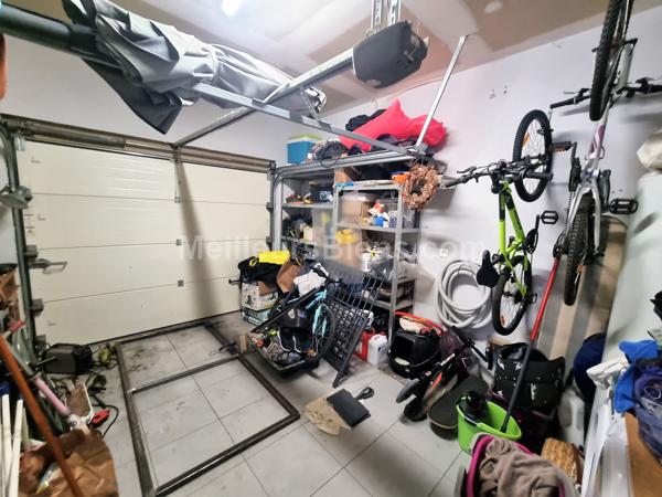 Villa 116m2 de type 4 en 3 faces