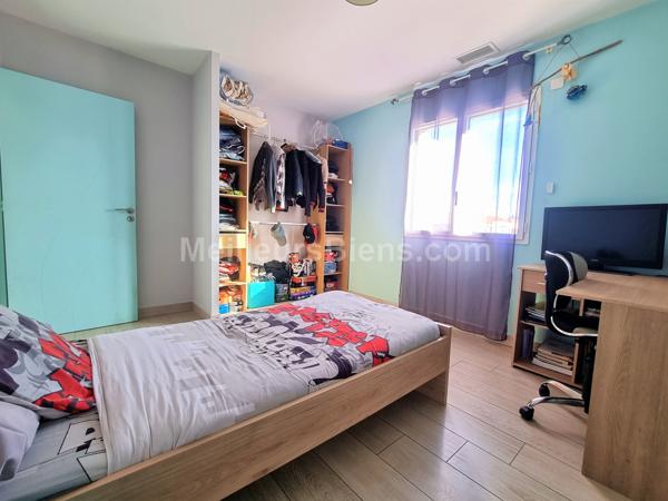 Villa 116m2 de type 4 en 3 faces