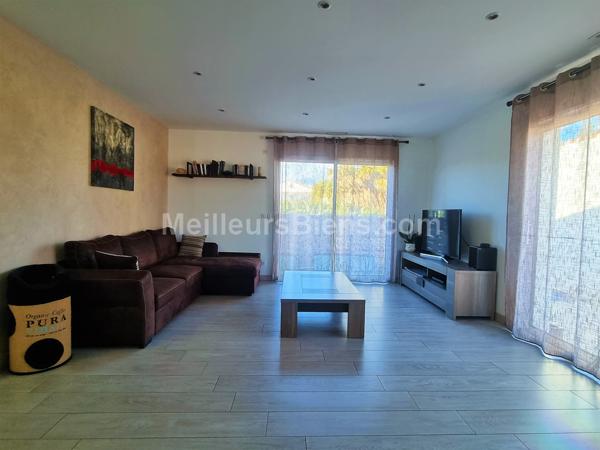 Villa 116m2 de type 4 en 3 faces