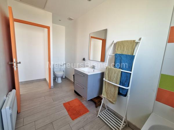 Villa 116m2 de type 4 en 3 faces