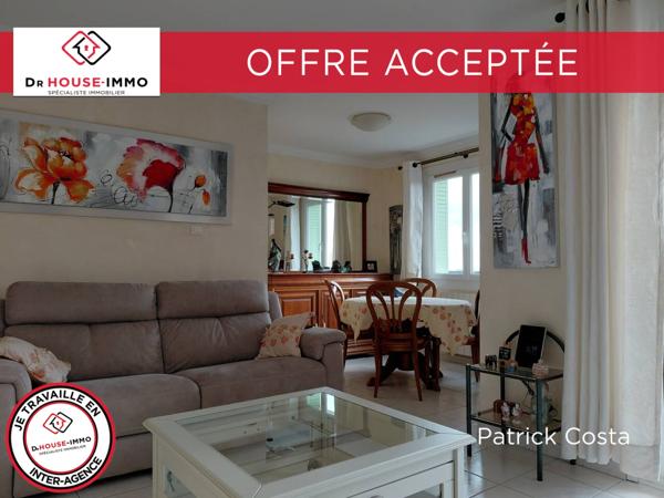 Appartement à vendre 2 pièces de 47 m²