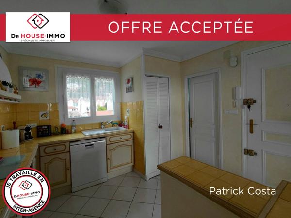 Appartement à vendre 2 pièces de 47 m²