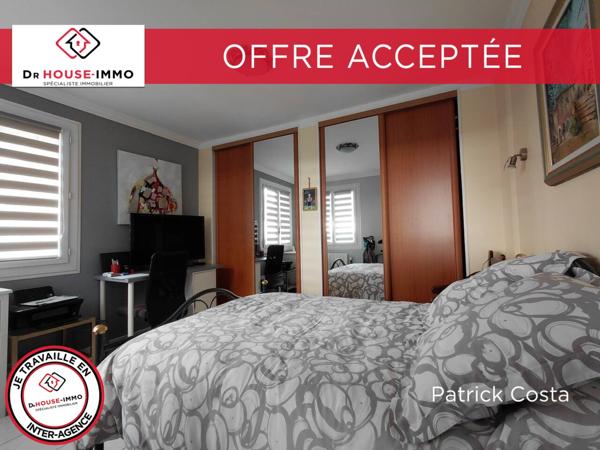 Appartement à vendre 2 pièces de 47 m²