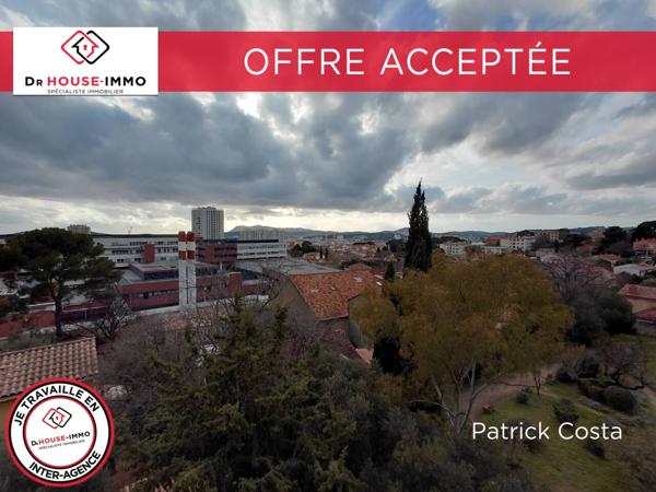 Appartement à vendre 2 pièces de 47 m²