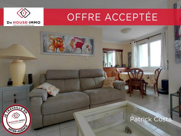 Appartement à vendre 2 pièces de 47 m²