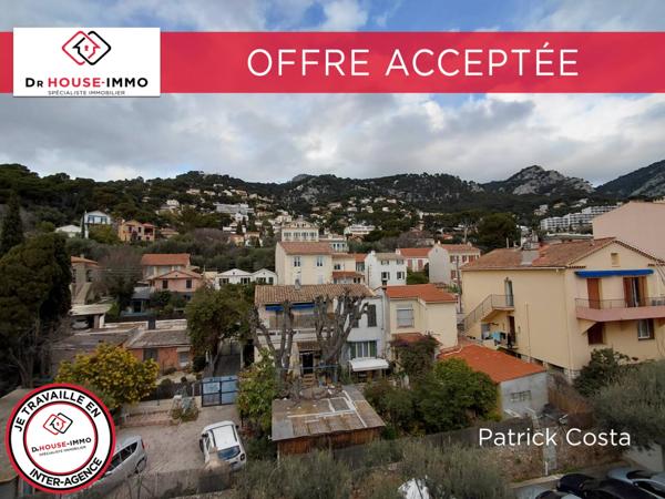 Appartement à vendre 2 pièces de 47 m²