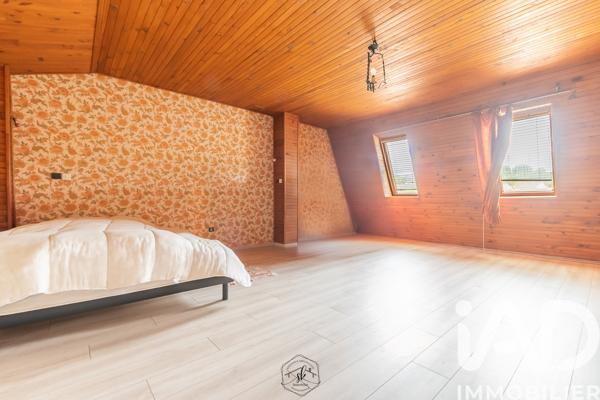 Maison à vendre 7 pièces 210 m² Tucquegnieux