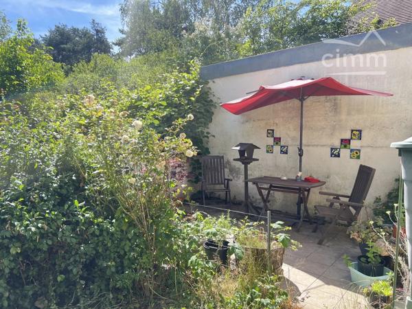 Maison de charme avec parc arboré de 2951 m²