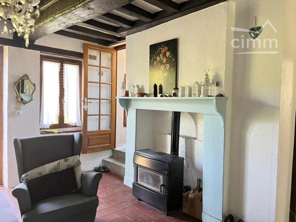 Maison de charme avec parc arboré de 2951 m²