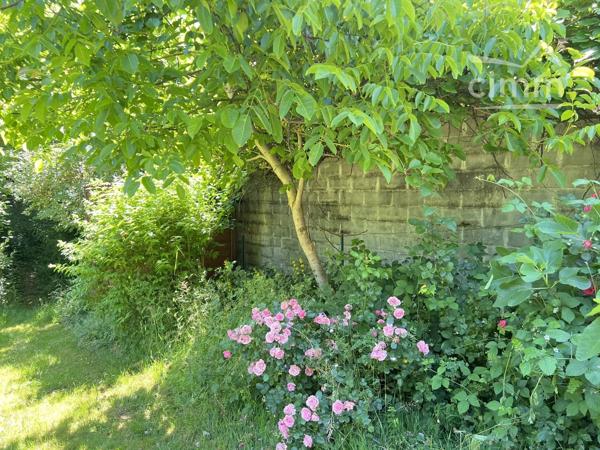 Maison de charme avec parc arboré de 2951 m²