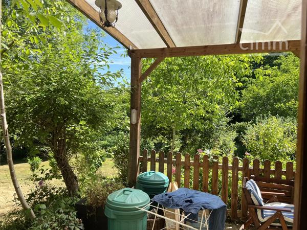 Maison de charme avec parc arboré de 2951 m²