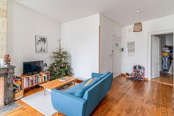 Appartement à vendre |  Bordeaux |  3 pièces | 79 m²