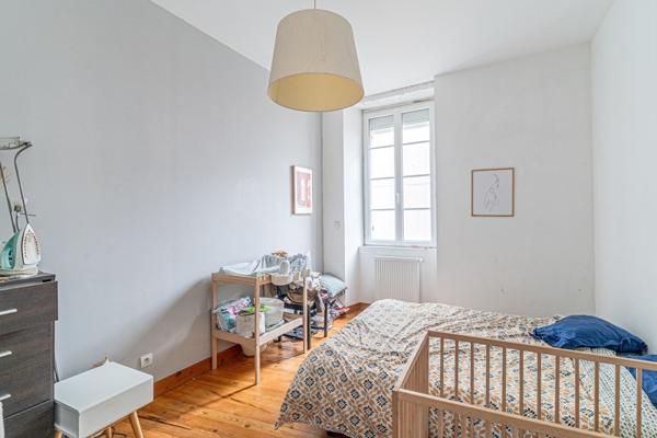 Appartement à vendre |  Bordeaux |  3 pièces | 79 m²