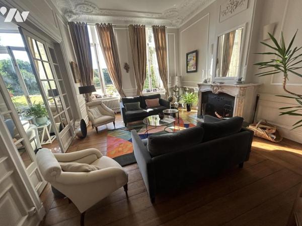 Maison de Maître à vendre à CAMBRAI